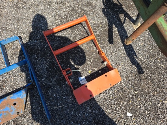 Kubota Grill Guard