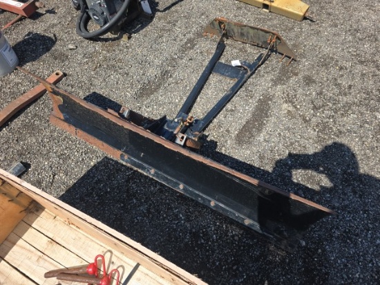 Land Pride Front Blade