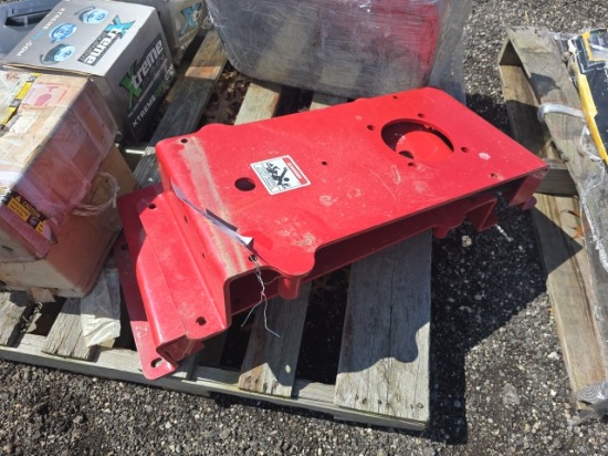New Woods Mower parts