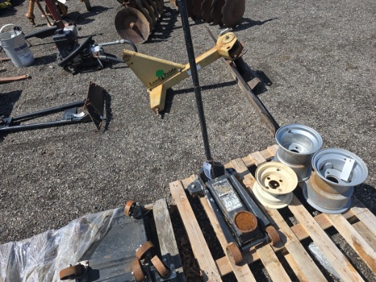 Floor Jack