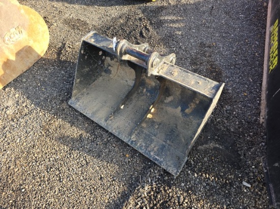 Cat Excavator Bucket