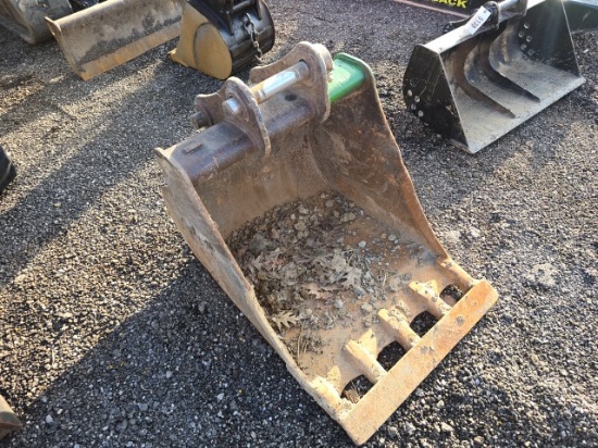 Cat Excavator Bucket