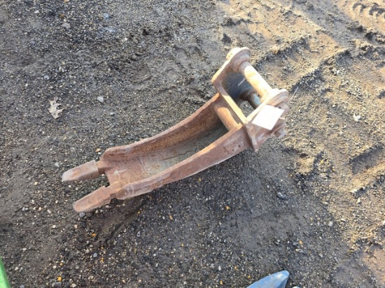 Cat 305 Excavator Ripper Bucket