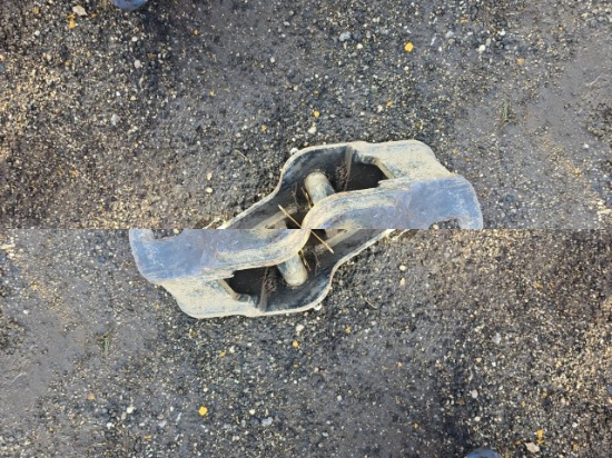 Cat Excavator Coupler