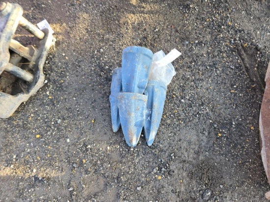 Cat Bucket Teeth
