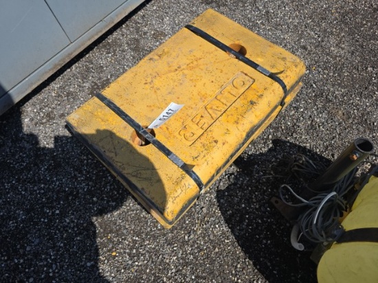 Pr Oliver Slab Weights