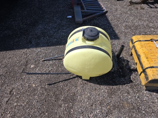Sprayer Tank
