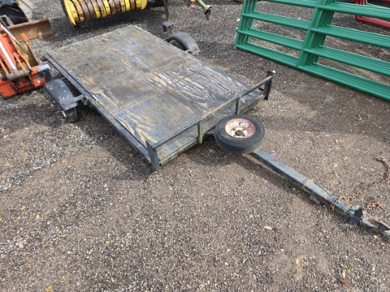 Small Landscape Trailer