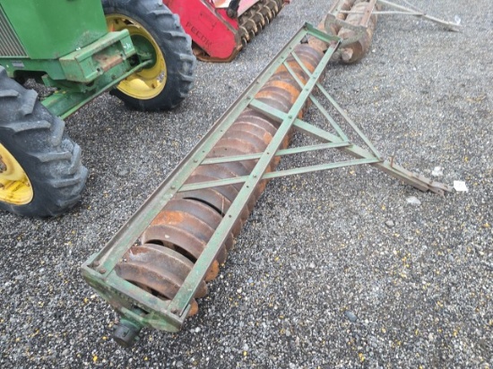 8ft. Cultipacker