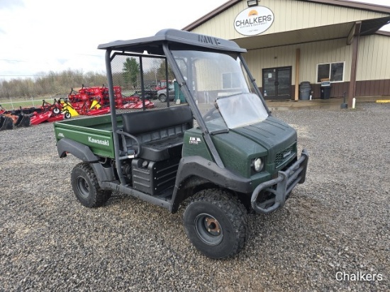 Kawasaki Mule UTV
