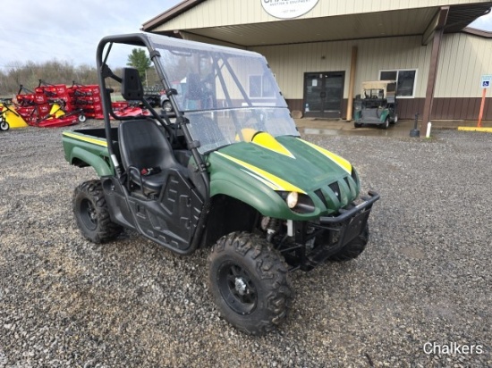 Yamaha 4x4 UTV Cart