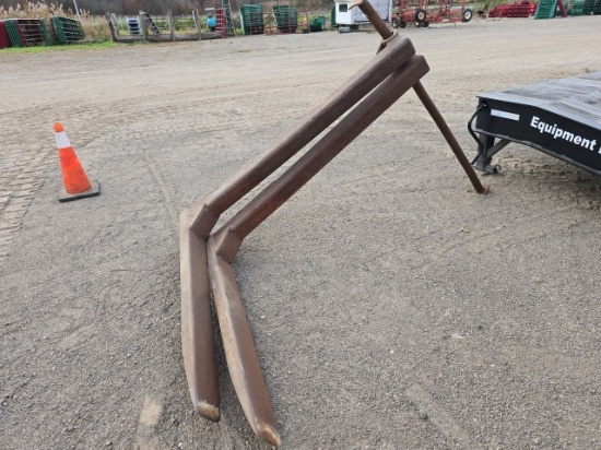 Bucket Loader Forks
