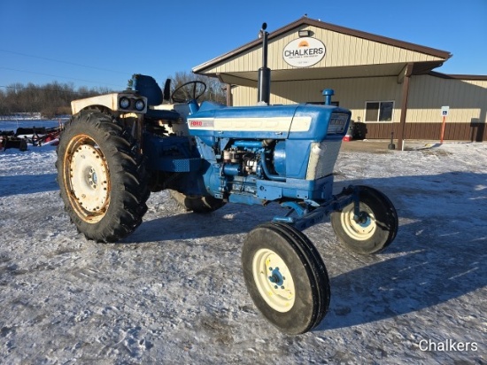 Ford 4000 Diesel