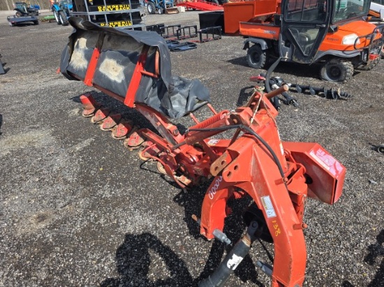 Case IH MD92 3pt. Disc Mower