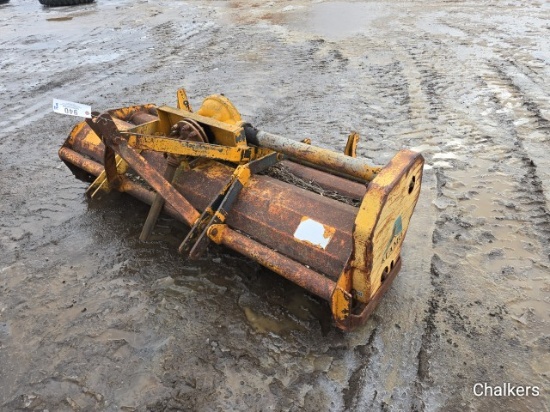 Alamo 7ft. 3pt. Flail Mower