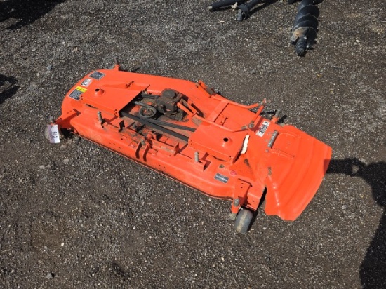 Kubota 60in. Belly Mower