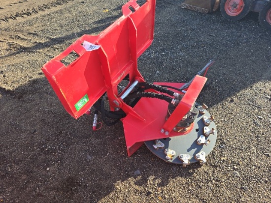 Ray Tree QT Stump Grinder