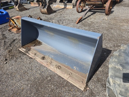 New Holland Loader Bucket