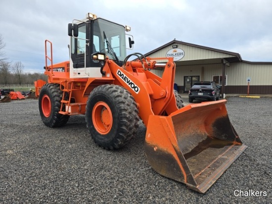 Chalkers Consignment Auction (Ring 2)