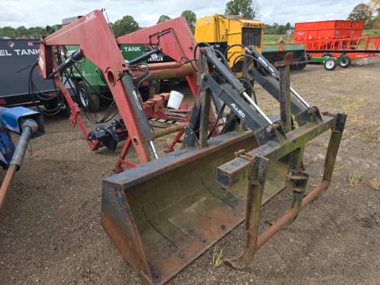 Allied 795 Loader w/Grapple