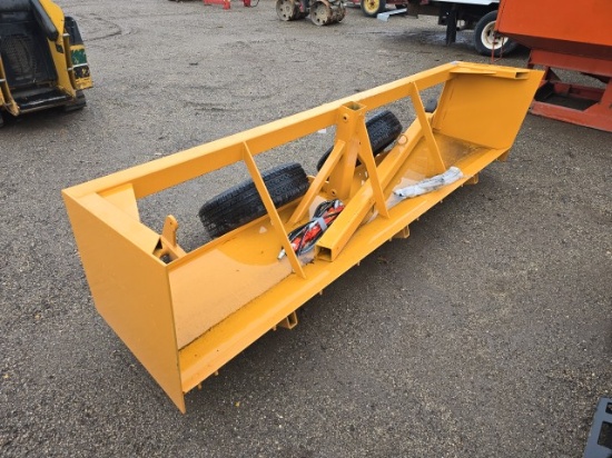 Industrias Americas F10T Pull Box Blade