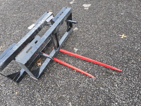 Kivel QT Bale Spear