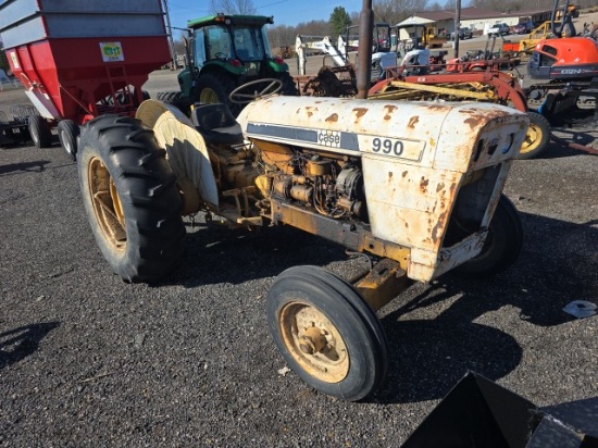 David Brown 990 Diesel