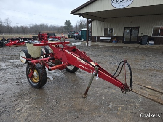 International 2 row Pull Planter