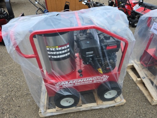 Magnum 4000 Hot Pressure Washer