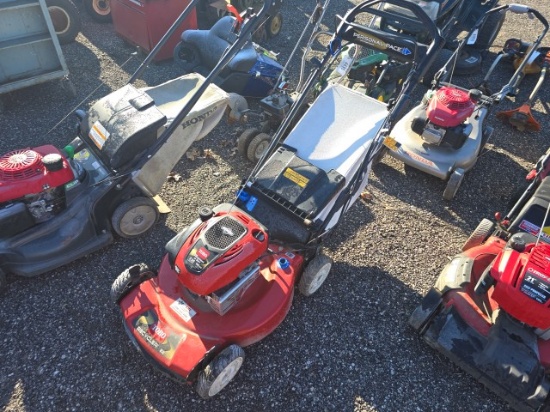 Toro Push Mower