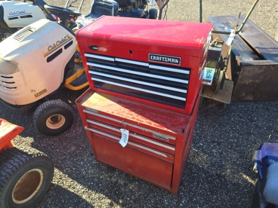 Craftsman Tool Box