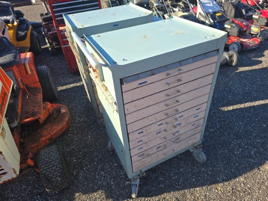 2 Tool Cabinets