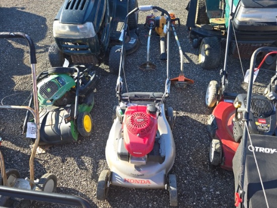 Honda Push Mower