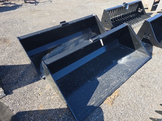KC 78in. QT Bucket