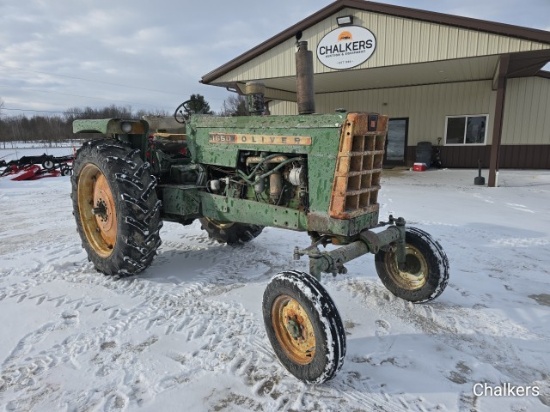 Oliver 1650 Diesel