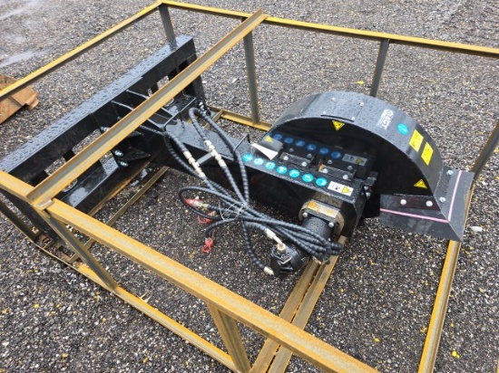 AGT QT Stump Grinder