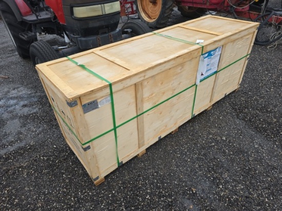 AGT Portable Saw Mill
