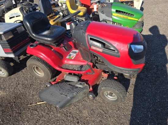 Craftsman Riding Mower