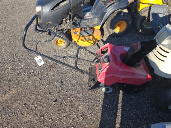 Toro Snowblower