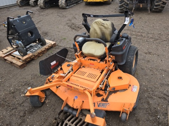 Scag ZTR Mower