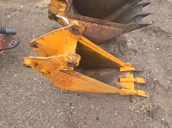 Backhoe Bucket