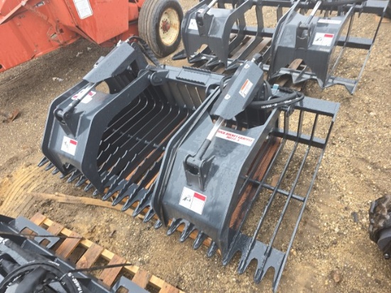 Stout 72-3 Rock Grapple