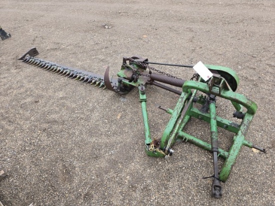 John Deere 350 7ft. 3pt. Sickle Mower
