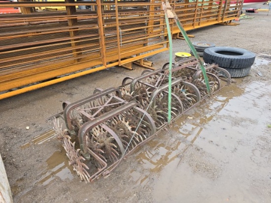 John Deere Rotary Hoe
