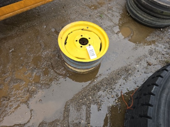 John Deere Rims