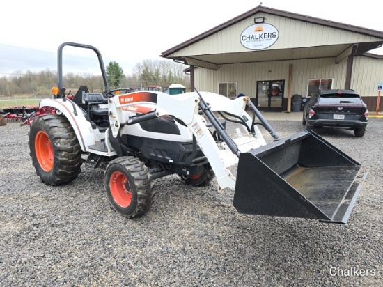 Bobcat CT440 4x4 w/Ldr