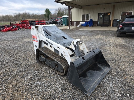 2014 Bobcat MT55 Skidsteer