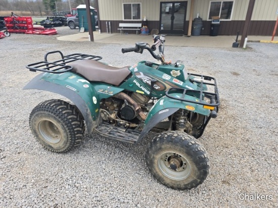 Polaris Xplorer 4 Wheeler