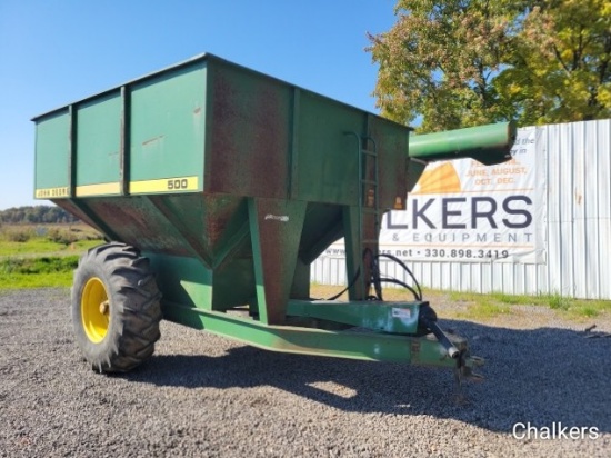 John Deere 500 Grain cart