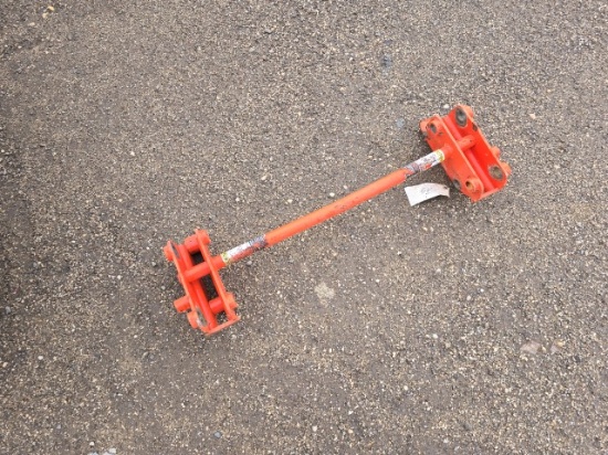 Kubota Coupler
